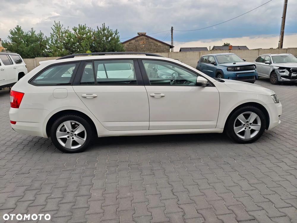 Skoda Octavia 1.6 TDI Style - 6