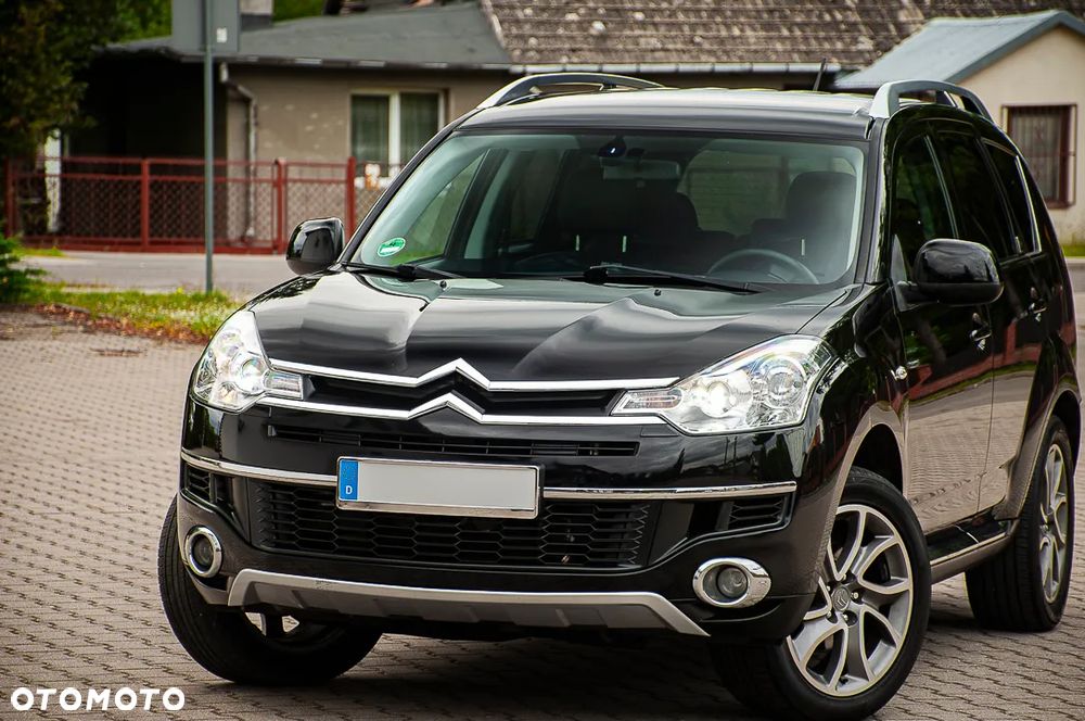 Citroën C-Crosser 2.2 HDi Exclusive DCS - 24