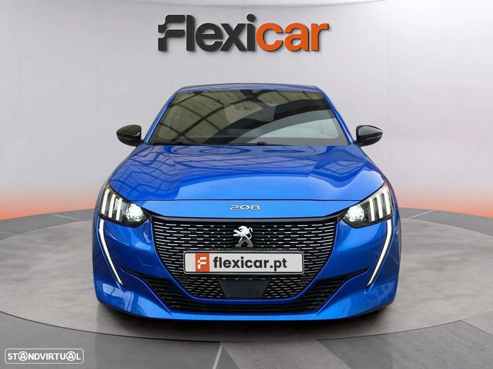 Peugeot 208 1.2 PureTech GT Line - 4