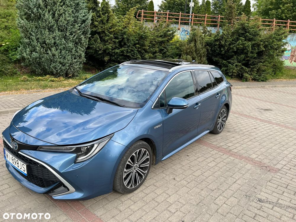 Toyota Corolla 2.0 Hybrid Executive - 2