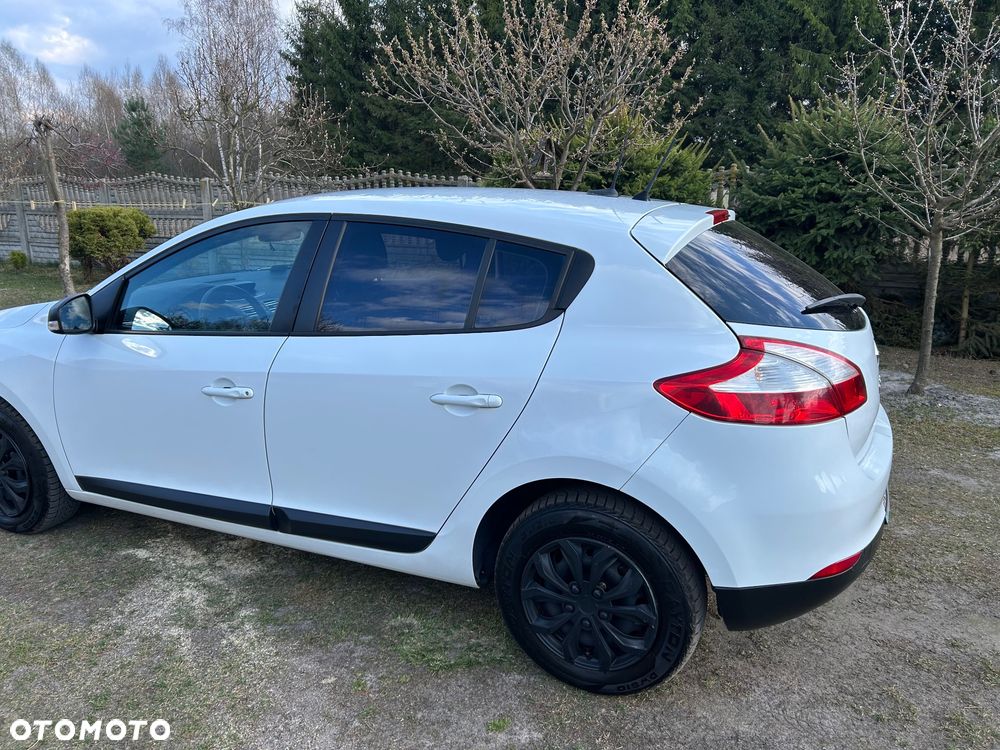 Renault Megane 1.5 dCi Life - 10