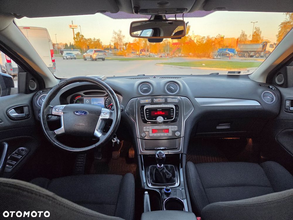 Ford Mondeo 2.0 TDCi Titanium - 8