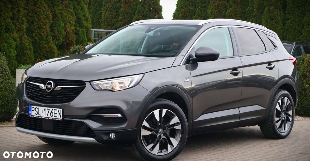 Opel Grandland X - 10