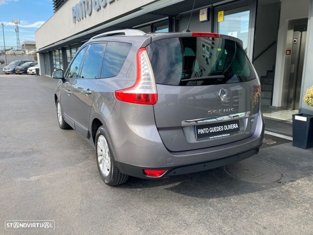Renault Grand Scénic 1.5 dCi Dynamique S SS - 7