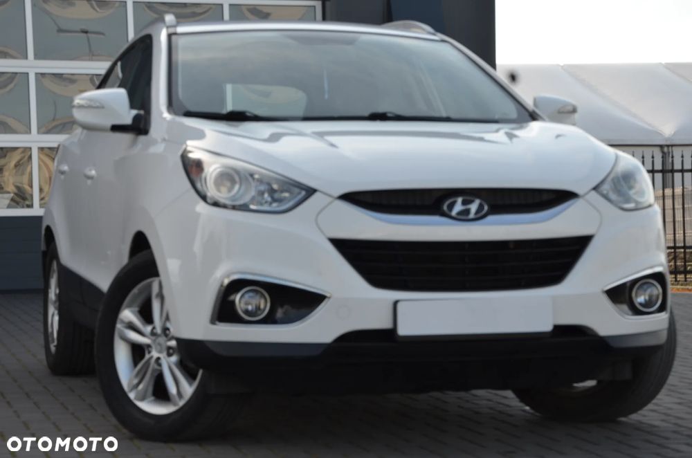 Hyundai ix35 2.0 CRDi 4WD Comfort - 3