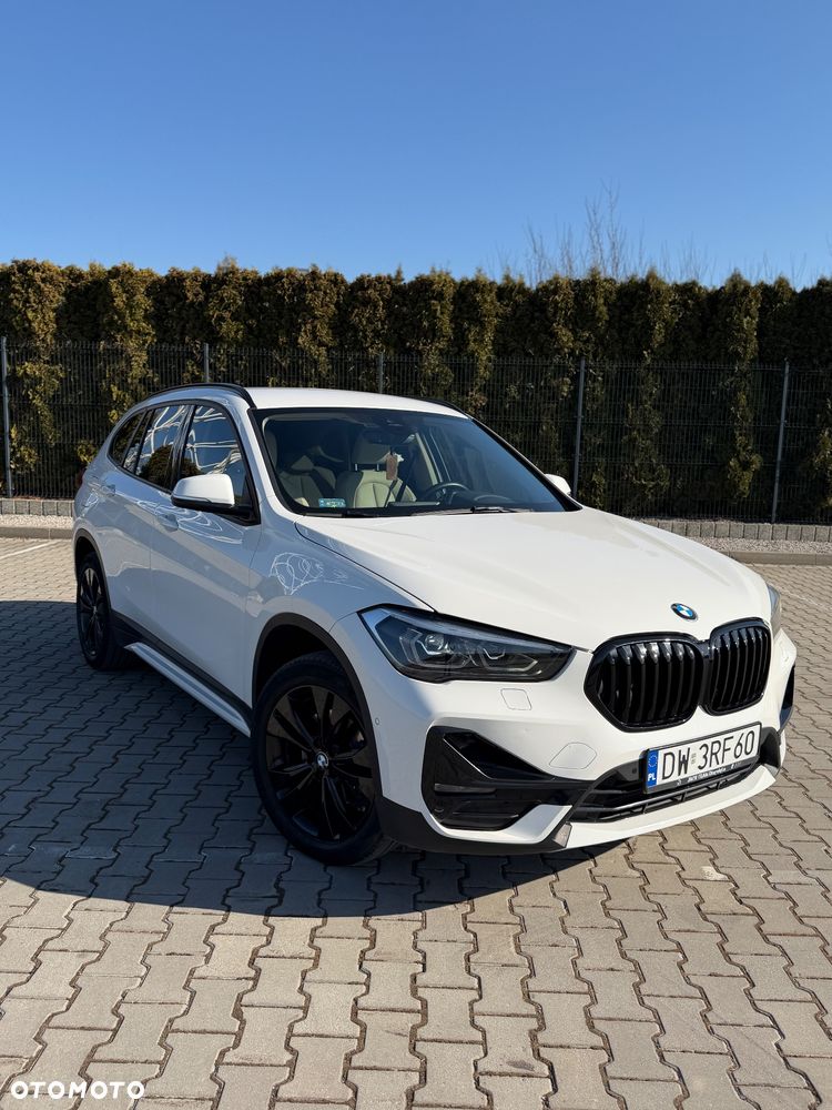 BMW X1 sDrive18i Sport Line - 8