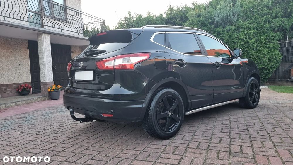 Nissan Qashqai 1.6 dCi DPF tekna - 30