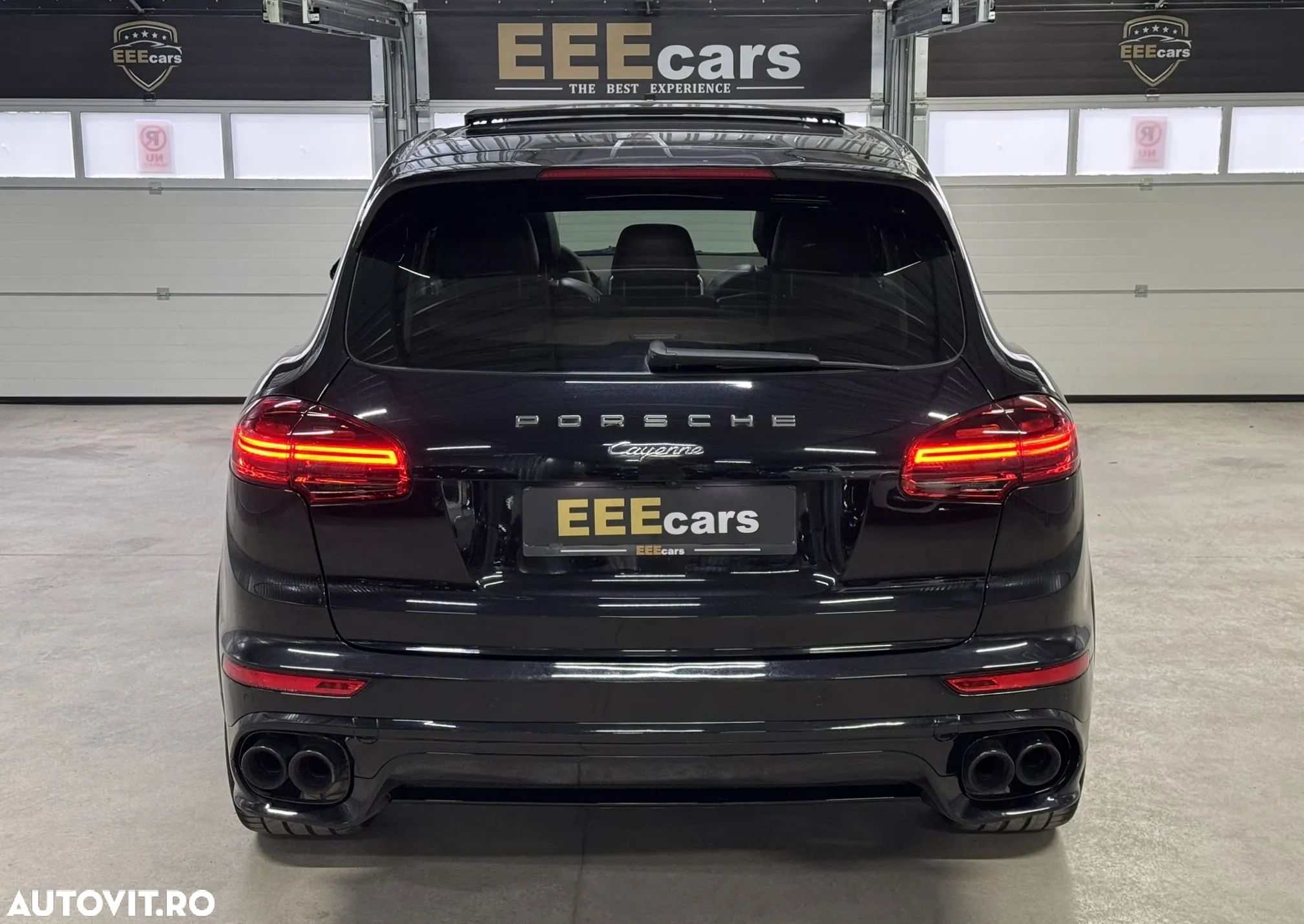 Porsche Cayenne Diesel Platinum Edition - 21