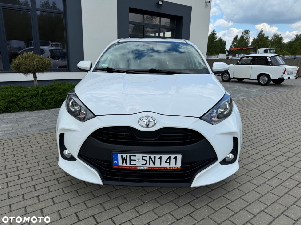 Toyota Yaris 1.5 Comfort - 2