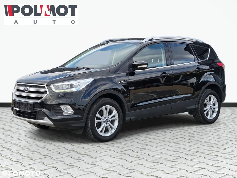 Ford Kuga 2.0 TDCi FWD Titanium - 22