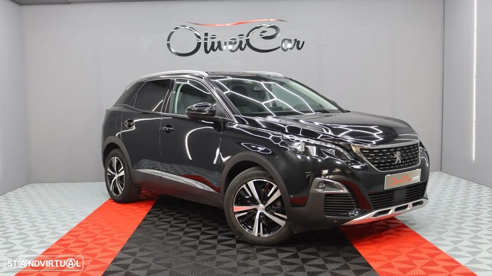 Peugeot 3008 1.5 BlueHDi Allure EAT8 - 2