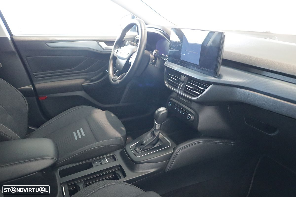 Ford Focus 1.0 EcoBoost MHEV Active X Aut. - 18