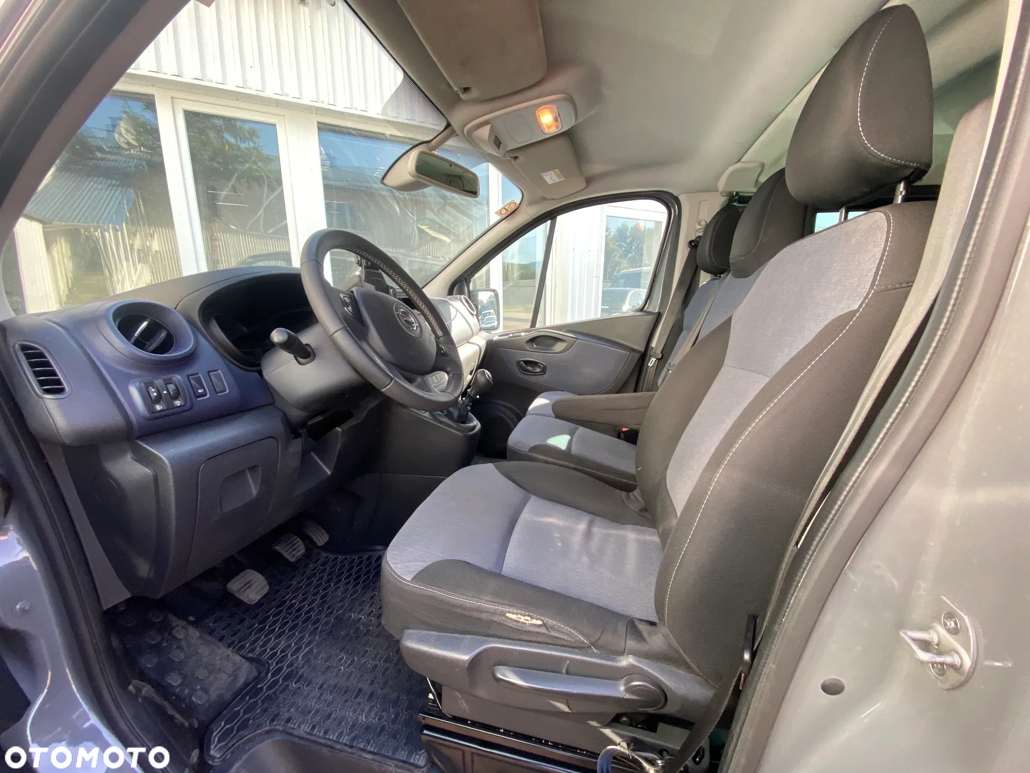 Opel Vivaro L1H1 2,9t Edition - 4