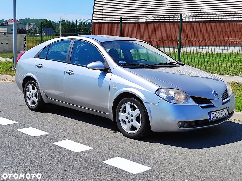 Nissan Primera - 6