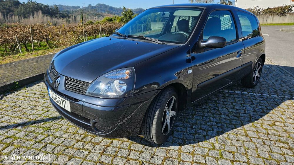 Renault Clio 1.5 dCi Confort - 4