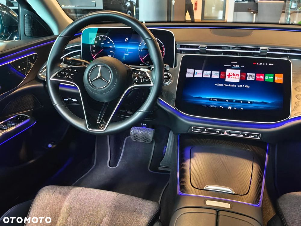 Mercedes-Benz Klasa E 220 d mHEV Avantgarde 9G-Tronic - 11