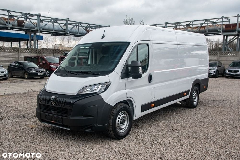 Peugeot Boxer L4H2 aut 2.2 180KM - 3