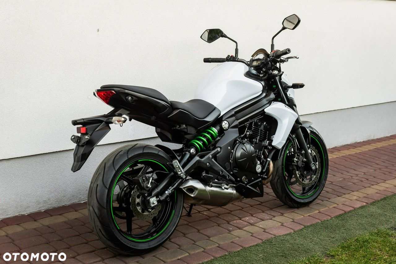 Kawasaki ER - 3