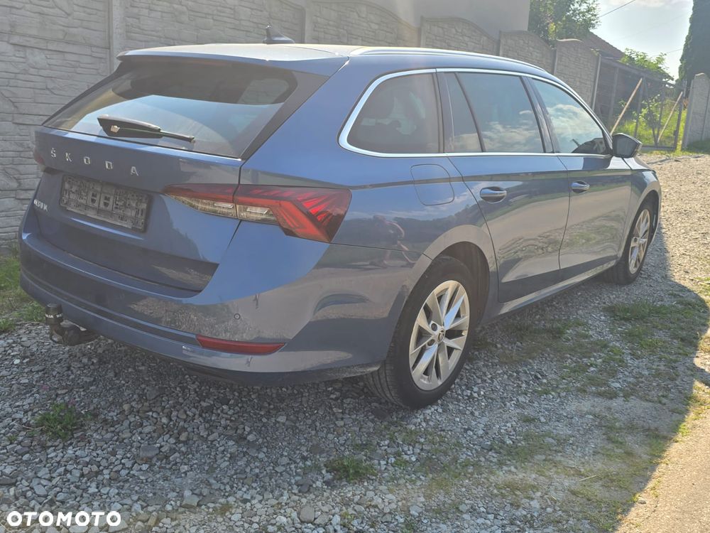 Skoda Octavia 1.5 TSI Edition - 17