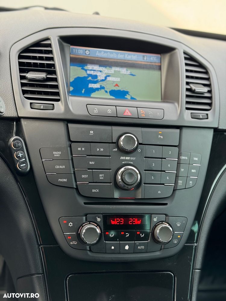 Opel Insignia 2.0 CDTI Sports Tourer Edition - 31