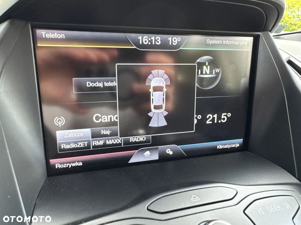 Ford Kuga 1.5 EcoBoost FWD Titanium ASS - 24