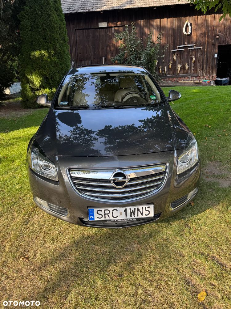 Opel Insignia 2.8 T V6 Cosmo 4x4 - 16
