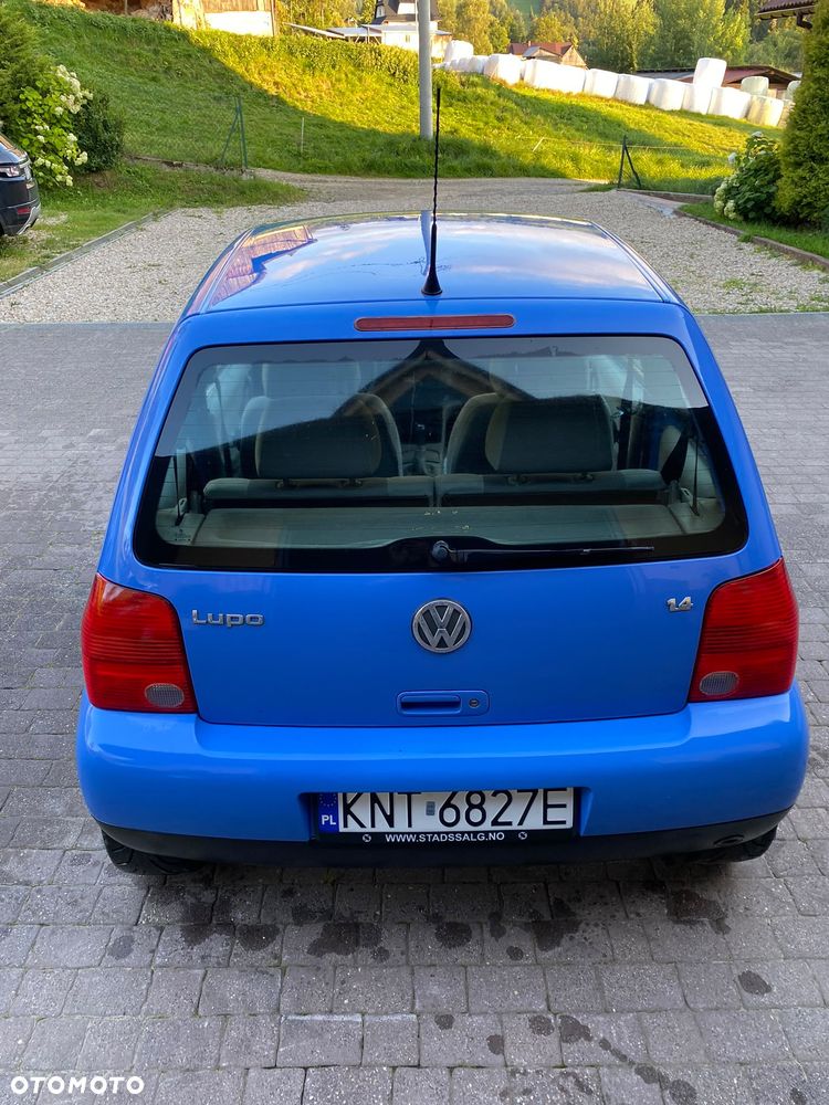 Volkswagen Lupo 1.4 - 9