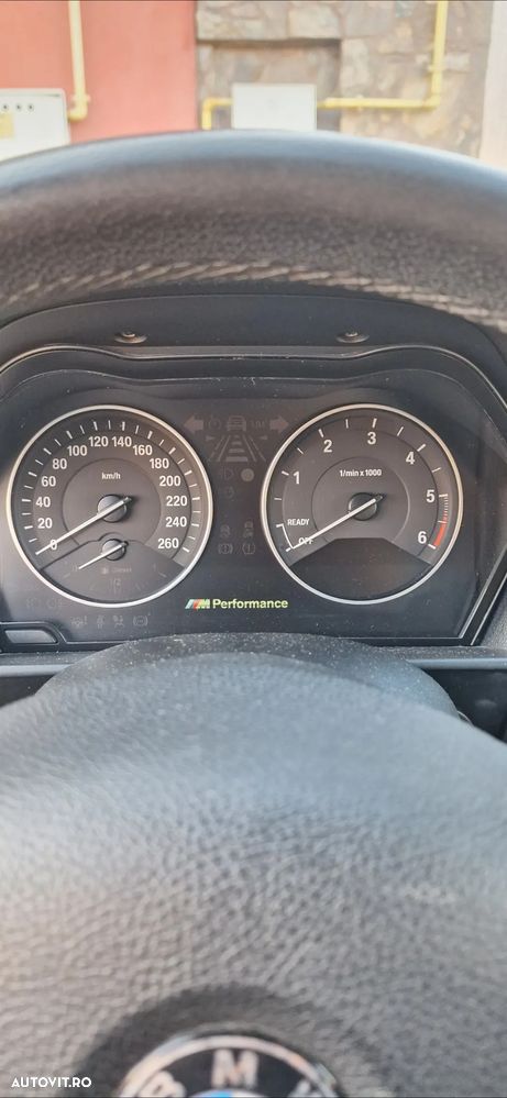 BMW Seria 1 120d BluePerformance - 4