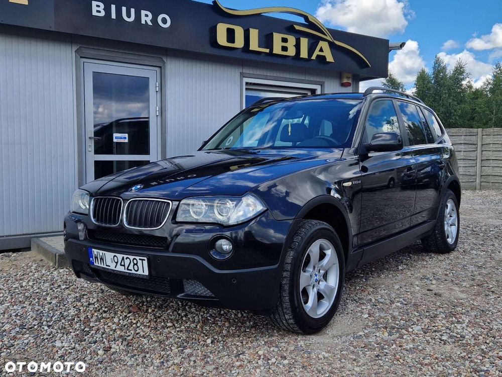 BMW X3 2.0d