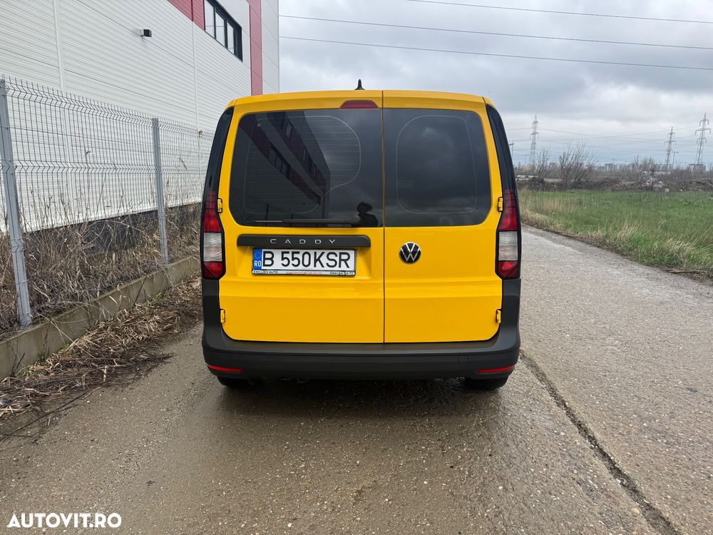 Volkswagen Caddy 2.0 TDI 90 kW DSG Life - 16