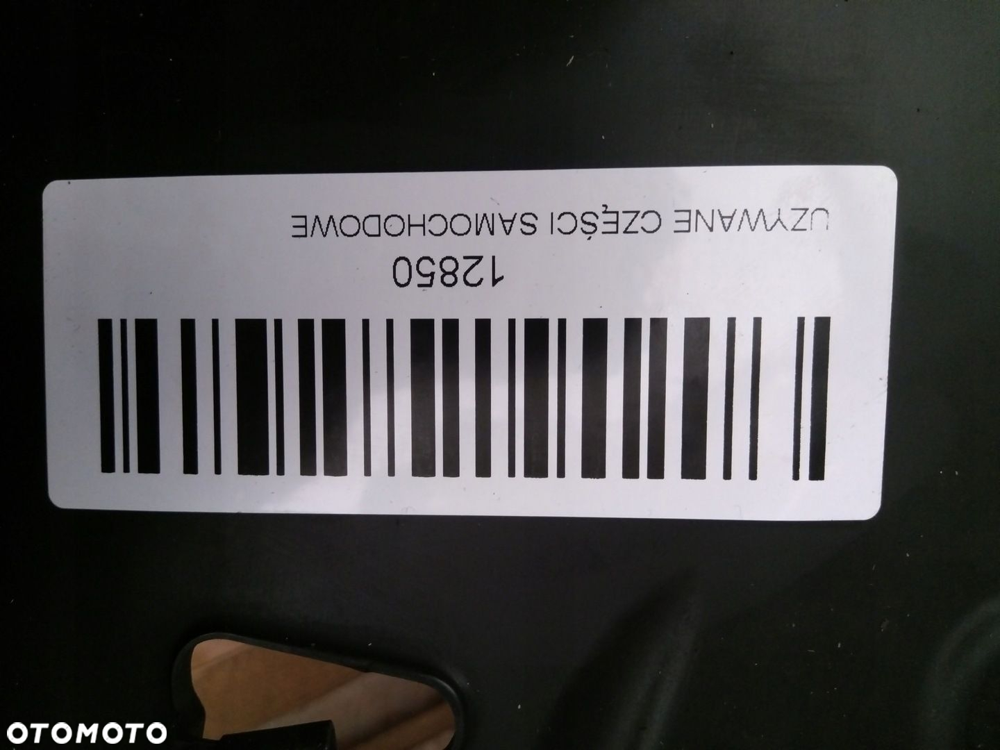 OSŁONA PASA GÓRNA FORD S-MAX MK2 10-14R - 4