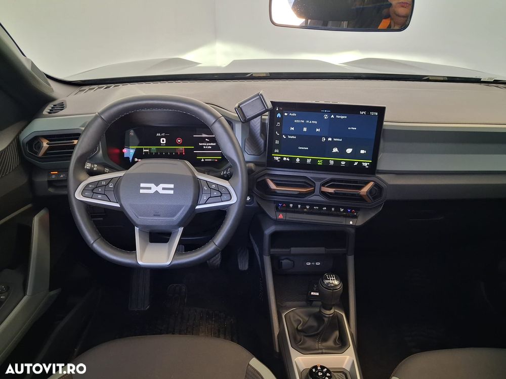 Dacia Bigster TCe 130 4X4 MHEV Extreme - 12