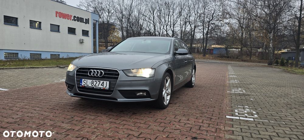 Audi A4 Avant