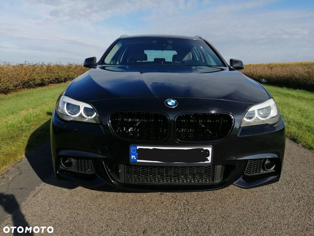 BMW Seria 5 - 1