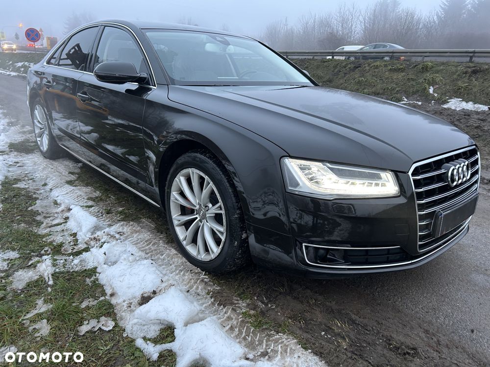 Audi A8 3.0 TDI clean diesel Quattro - 1