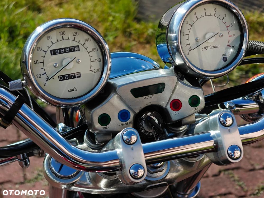 Yamaha Virago - 31