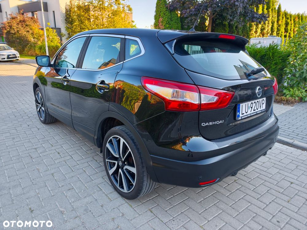 Nissan Qashqai 2014 photo 4