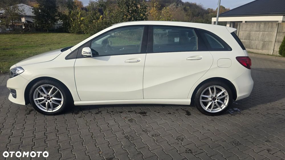 Mercedes-Benz Klasa B 180 - 15