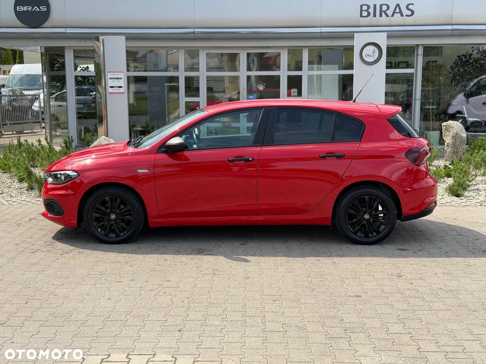 Fiat Tipo 1.4 16v Pop EU6d - 8