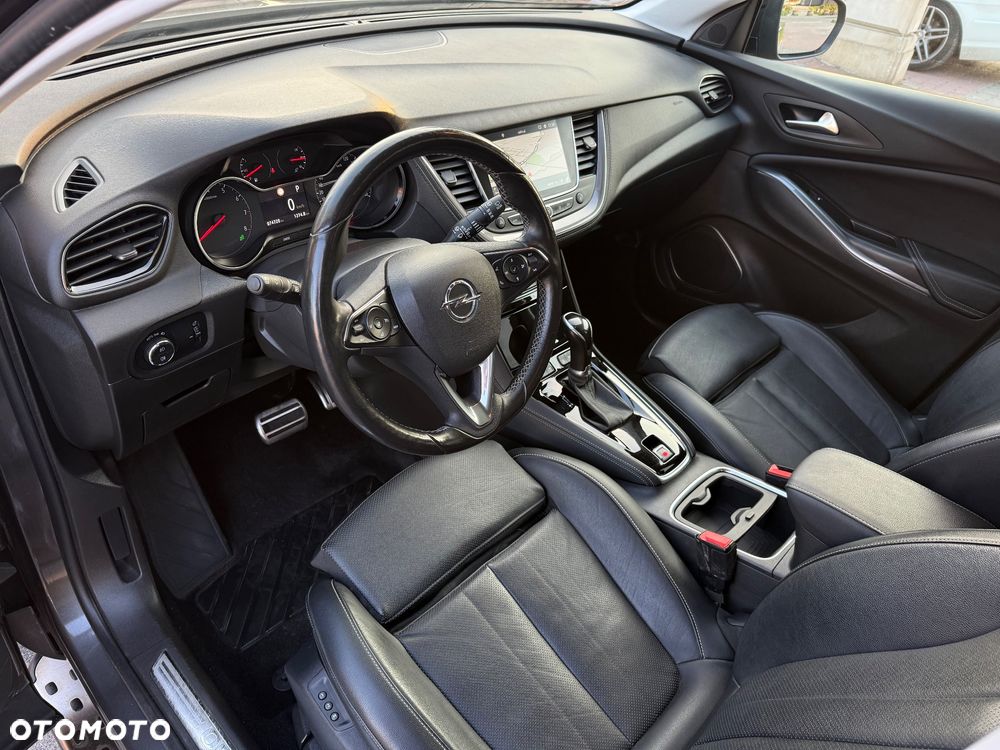 Opel Grandland X 1.2 T GPF Edition Business Pack S&S - 40