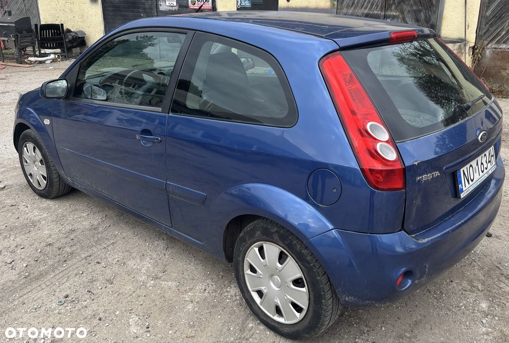 Ford Fiesta - 3