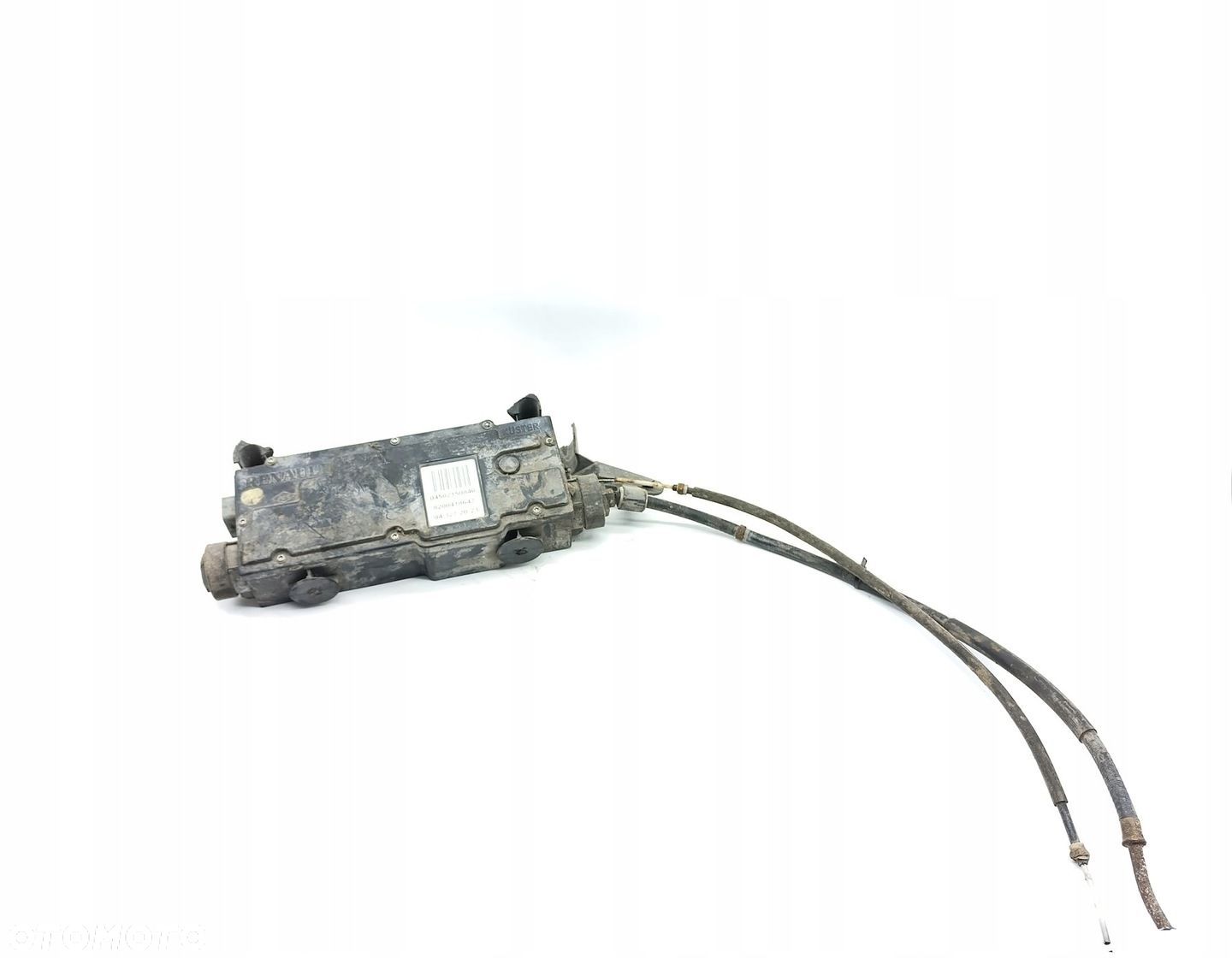 HAMULEC RĘCZNY ELEKTRYCZNY RENAULT SCENIC II 8200418647 - 1