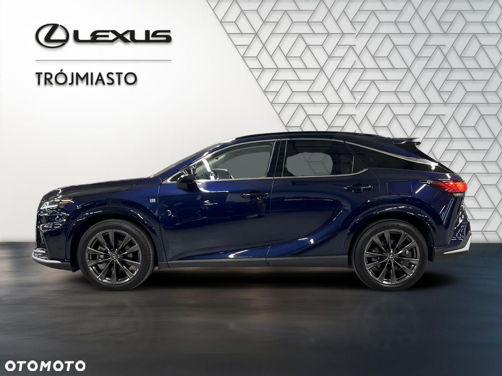 Lexus RX 350h F Sport Design - 3