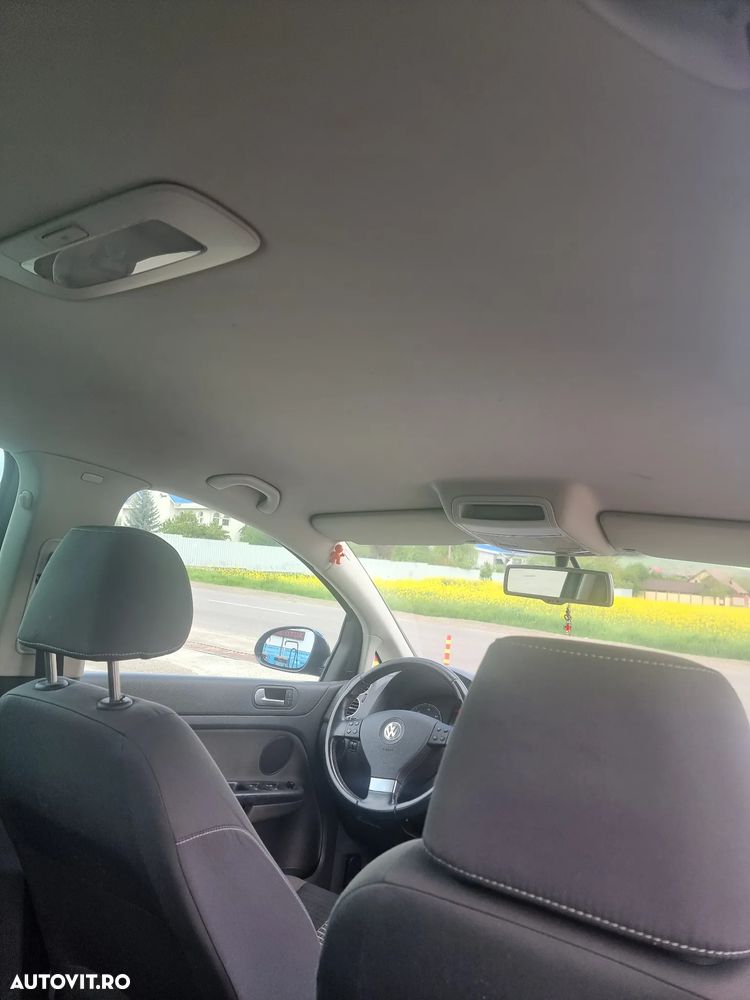 Volkswagen Golf Plus 1.9 TDI United - 7