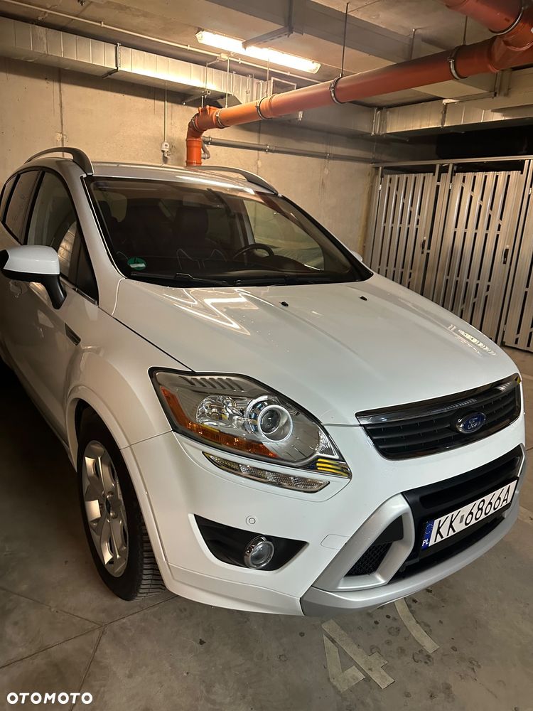 Ford Kuga 2.0 TDCi Individual MPS6 - 4