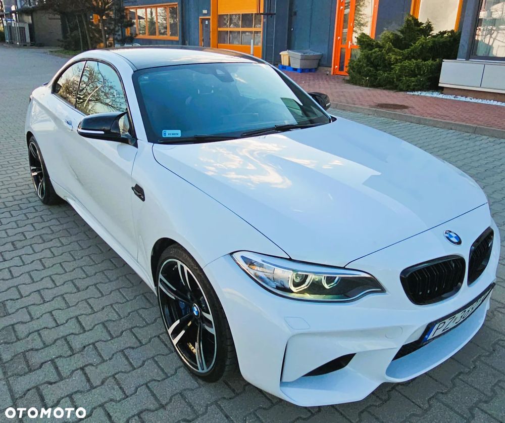 BMW M2 - 10
