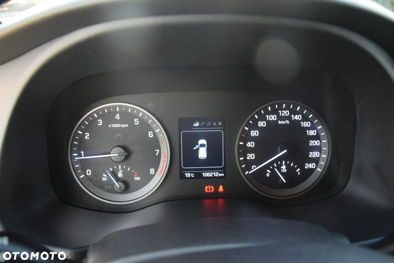 Hyundai Tucson 1.6 Turbo 2WD Passion - 31