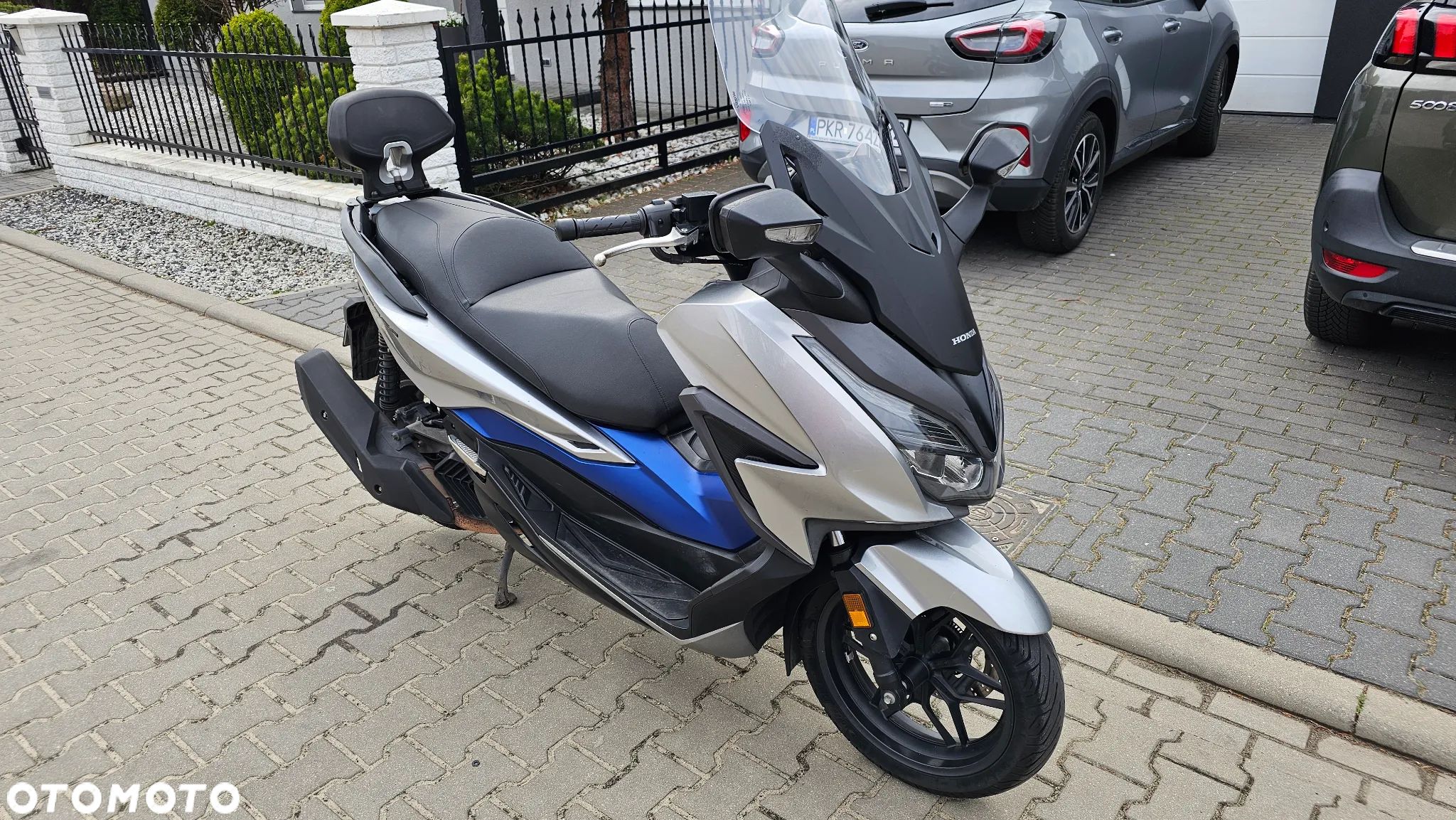 Honda NSS - 1