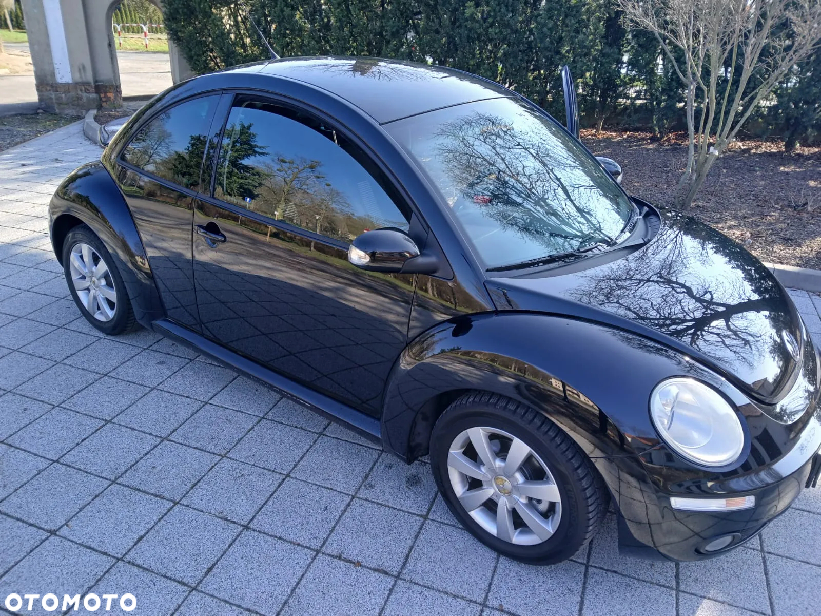 Volkswagen New Beetle - 8