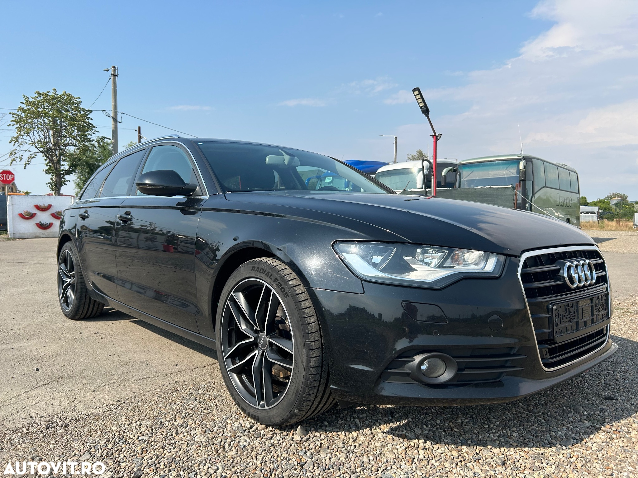 Audi A6 Avant 2.0 TDI DPF multitronic - 5